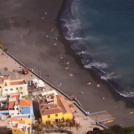 Justo En La Playa - La Huaca Tazacorte